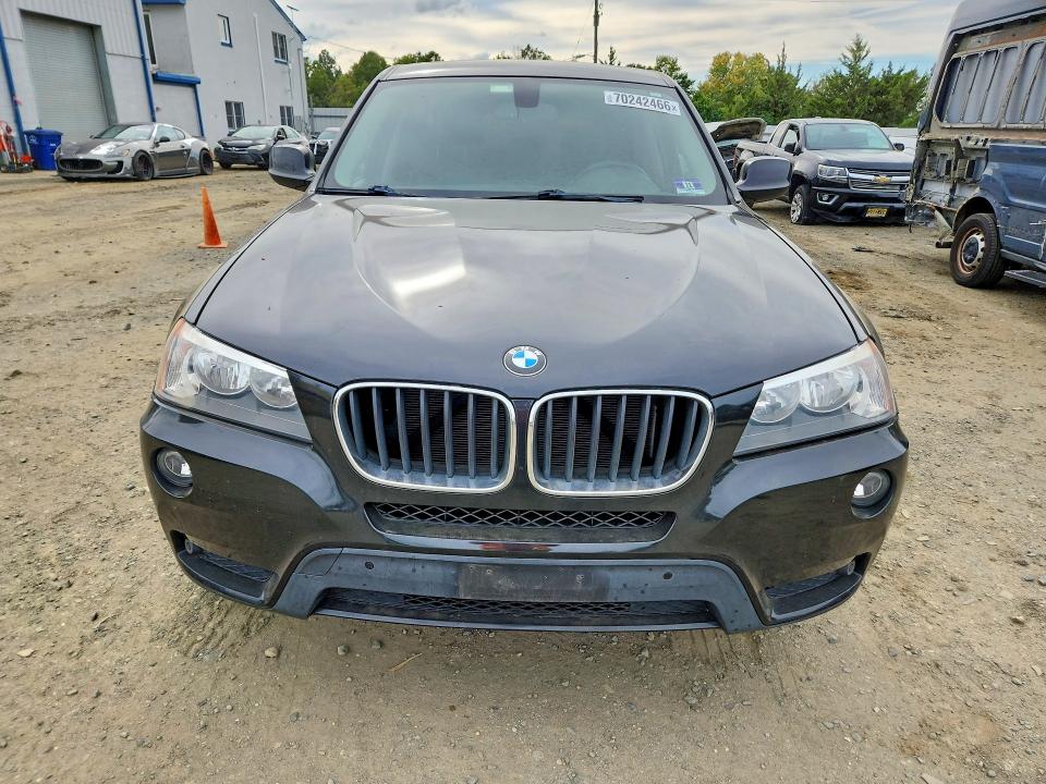 Aukcja sprzedaży 2013 Bmw X3, vin: 5UXWX9C54DL873982, numer aukcji: 70242466