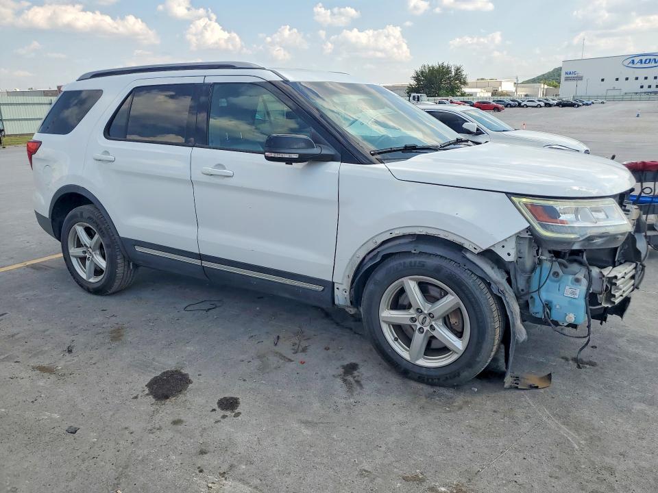 Aukcja sprzedaży 2017 Ford Explorer, vin: 1FM5K8D80HGB38165, numer aukcji: 67797506