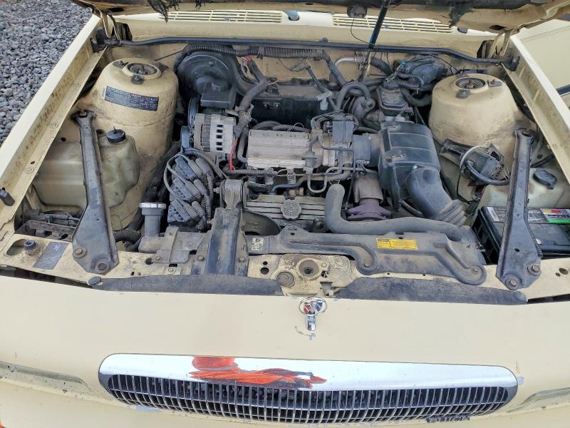 Auction sale of the 1992 Buick Century, vin: 1G4AH54N5N6473795, lot number: 68280966