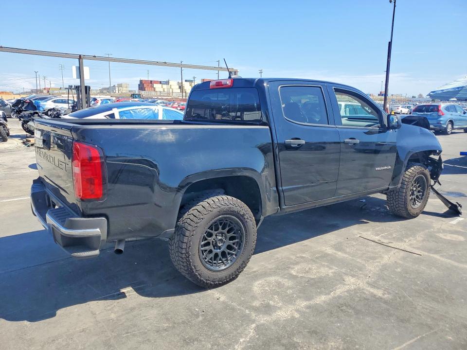 68636806 :رقم المزاد ، 1GCGSBEA8N1309593 vin ، 2022 Chevrolet Colorado مزاد بيع