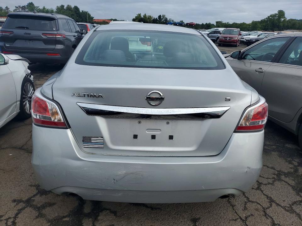 65641156 :رقم المزاد ، 1N4AL3AP6FN306114 vin ، 2015 Nissan Altima مزاد بيع