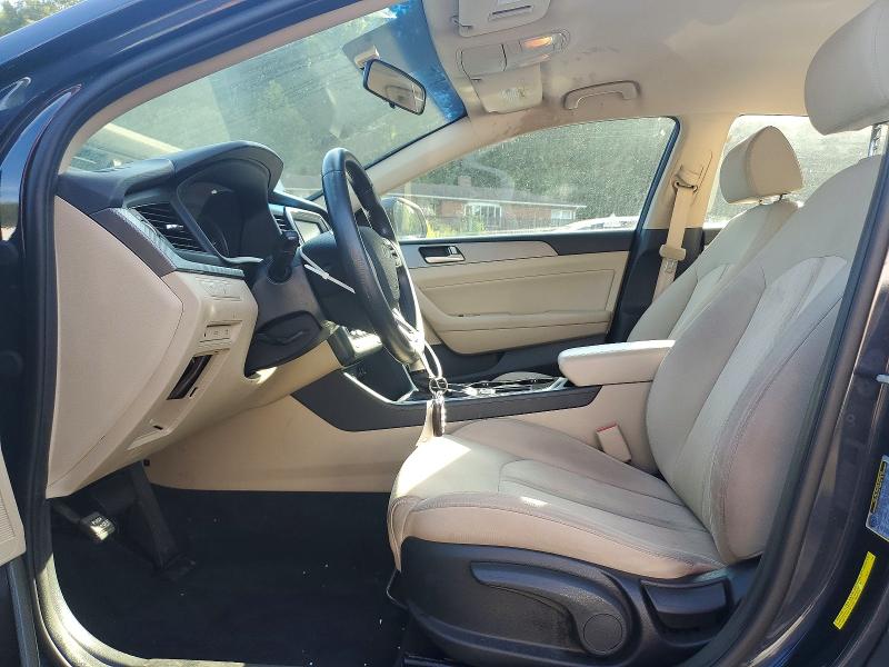 67618166 :رقم المزاد ، KMHE24L38JA080135 vin ، 2018 Hyundai Sonata Hybrid مزاد بيع