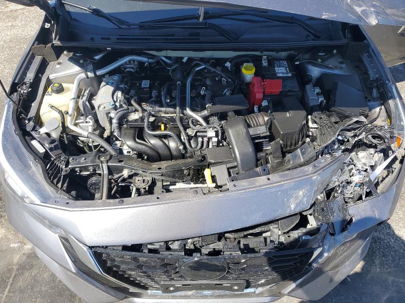 Auction sale of the 2022 Nissan Sentra, vin: 3N1AB8CV5NY302677, lot number: 68323986
