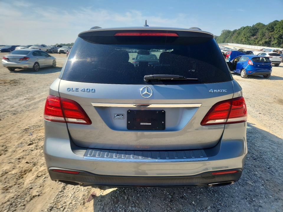 Aukcja sprzedaży 2016 Mercedes-benz Gle, vin: 4JGDA5GB6GA774918, numer aukcji: 67510426