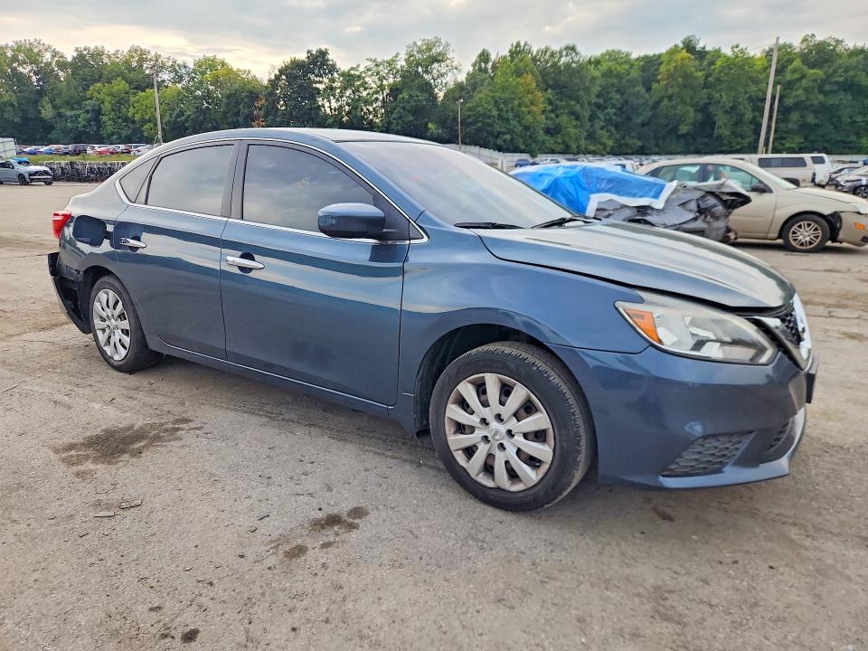 68403036 :رقم المزاد ، 3N1AB7AP1GY249722 vin ، 2016 Nissan Sentra مزاد بيع