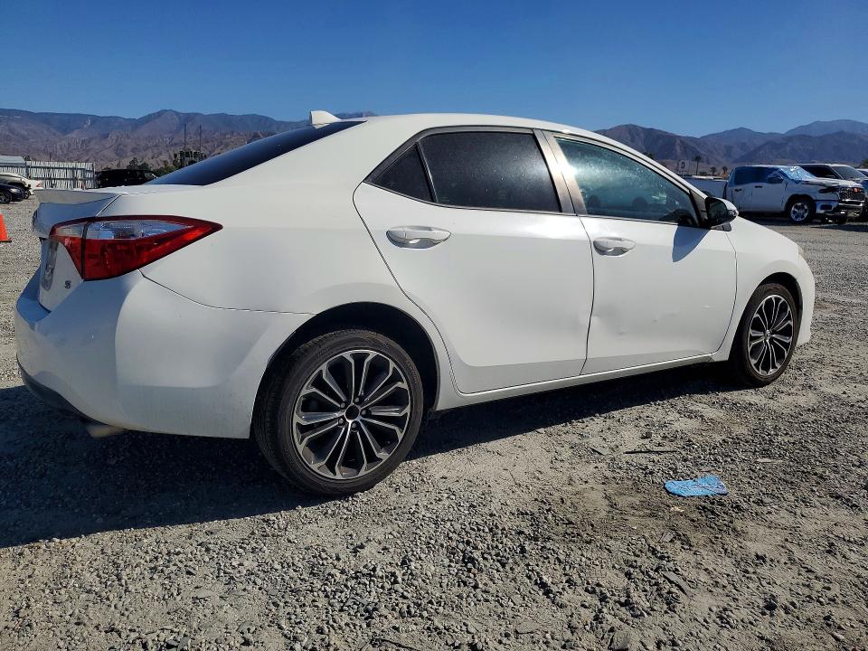 Продажа на аукционе авто 2015 Toyota Corolla, vin: 5YFBURHE7FP224043, номер лота: 68602756