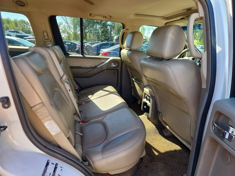 Aukcja sprzedaży 2008 Nissan Pathfinder, vin: 5N1BR18B18C641271, numer aukcji: 70301886