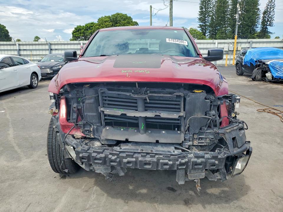 Продажа на аукционе авто 2014 Ram 1500, vin: 1C6RR7KT4ES304299, номер лота: 67834586