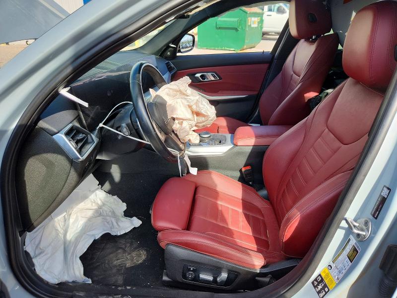 Продаж на аукціоні авто 2023 Bmw M340xi, vin: 3MW49FF09P8D41086, номер лоту: 69773336