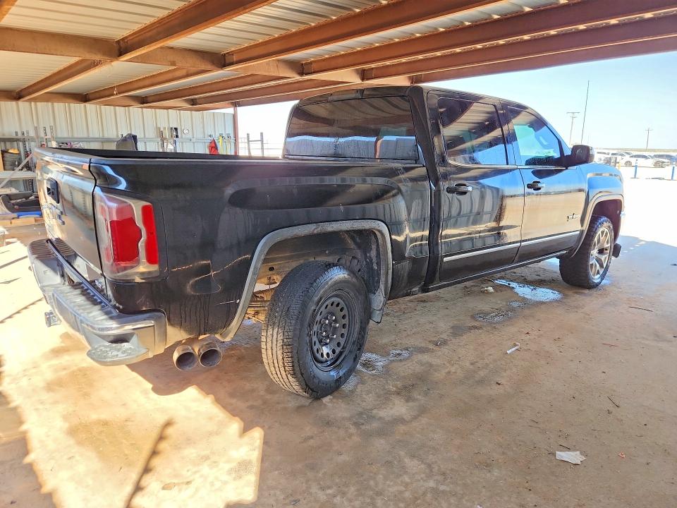Продаж на аукціоні авто 2017 Gmc Sierra, vin: 3GTP1NEC5HG451475, номер лоту: 68071856