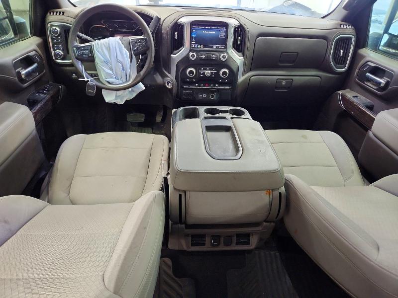 70081576 :رقم المزاد ، 1GT49MEY4NF331634 vin ، 2022 Gmc Sierra مزاد بيع