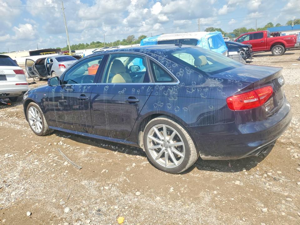 Продаж на аукціоні авто 2014 Audi A4, vin: WAUFFAFL8EN027941, номер лоту: 67732376