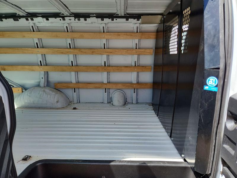 Aukcja sprzedaży 2025 Chevrolet Express G2500, vin: 1GCWGAFP8S1225540, numer aukcji: 70895046