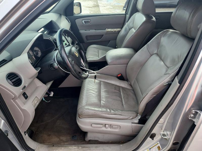 Aukcja sprzedaży 2011 Honda Pilot, vin: 5FNYF3H5XBB023714, numer aukcji: 70062216