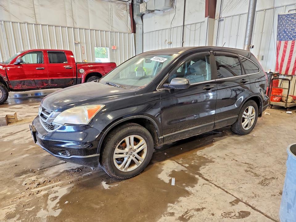 Aukcja sprzedaży 2011 Honda Cr-v, vin: 5J6RE4H50BL008174, numer aukcji: 70366426