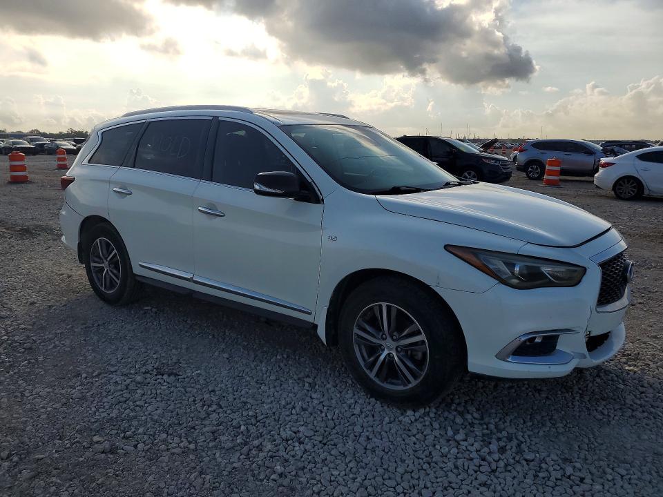 Aukcja sprzedaży 2019 Infiniti Qx60, vin: 5N1DL0MN3KC504957, numer aukcji: 69801846