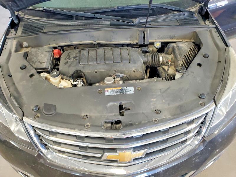 Aukcja sprzedaży 2015 Chevrolet Traverse, vin: 1GNKVGKD2FJ150480, numer aukcji: 69716456