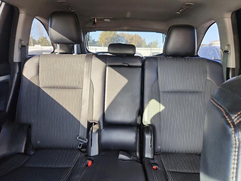Aukcja sprzedaży 2016 Toyota Highlander, vin: 5TDBCRFH5GS020477, numer aukcji: 70100876