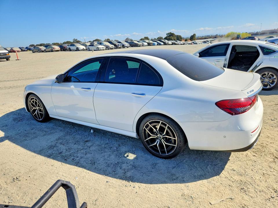 2021 Mercedes-benz E მანქანა იყიდება აუქციონზე, vin: W1KZF8DB3MA894081, აუქციონის ნომერი: 70822236