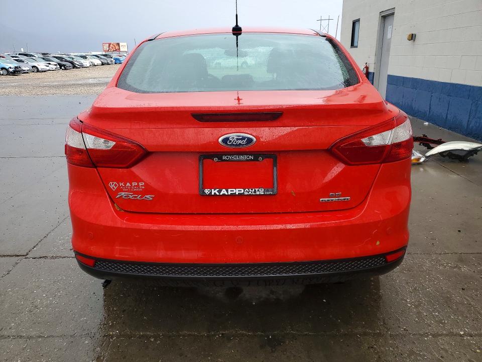 69009906 :رقم المزاد ، 1FADP3F27EL421037 vin ، 2014 Ford Focus مزاد بيع