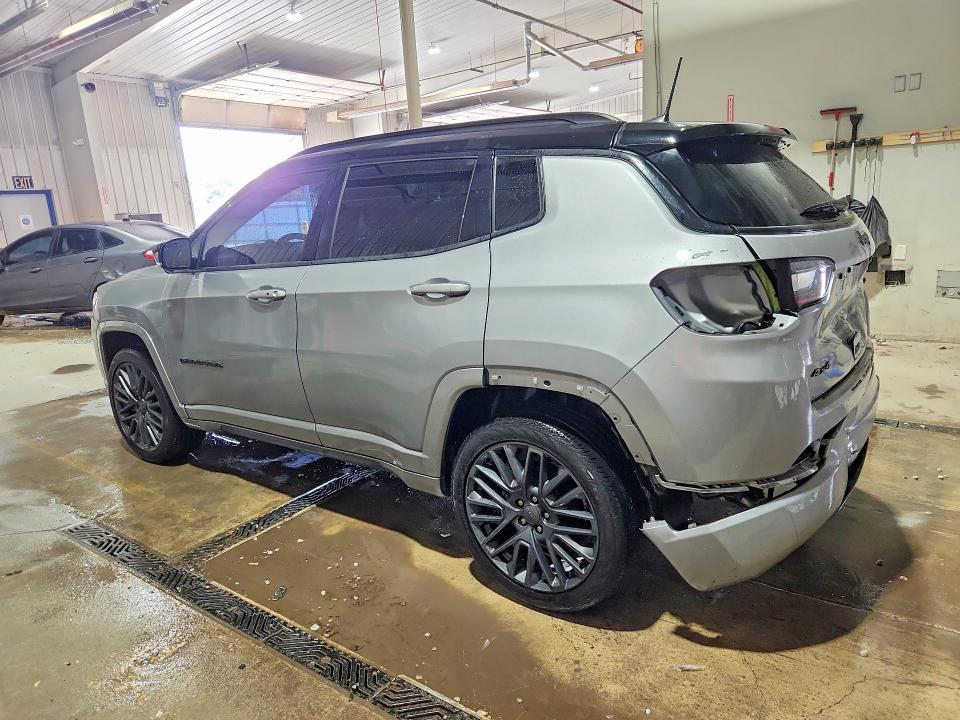 2024 Jeep Compass მანქანა იყიდება აუქციონზე, vin: 3C4NJDCN2RT587920, აუქციონის ნომერი: 68974866