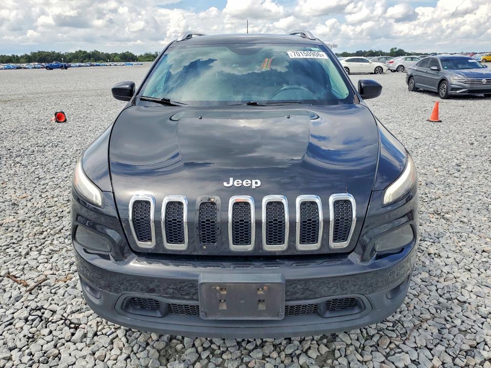 Aukcja sprzedaży 2016 Jeep Cherokee, vin: 1C4PJMCS8GW205332, numer aukcji: 70150906