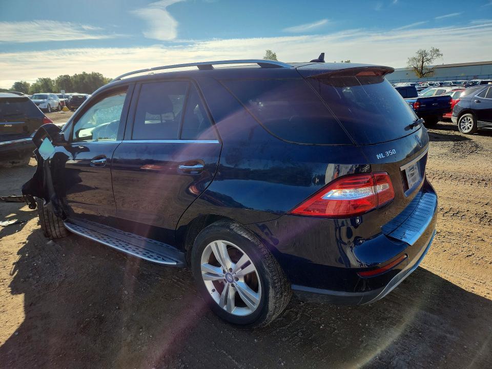 Продажа на аукционе авто 2015 Mercedes-benz Ml, vin: 4JGDA5HB7FA558797, номер лота: 69495476