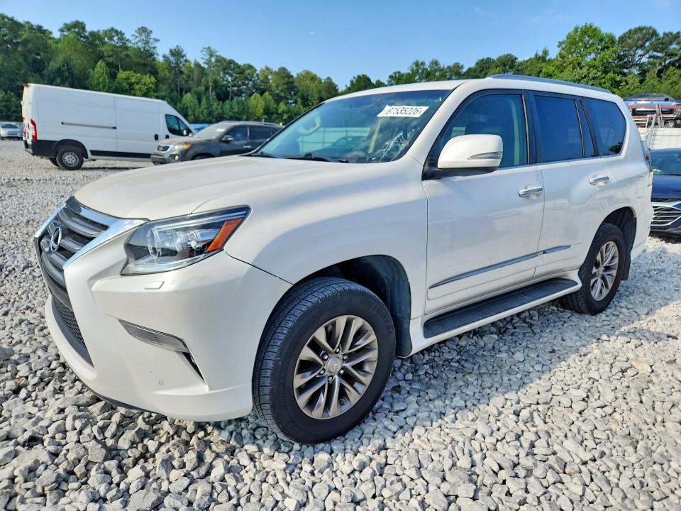 2018 Lexus Gx მანქანა იყიდება აუქციონზე, vin: JTJJM7FX0J5186503, აუქციონის ნომერი: 67535226