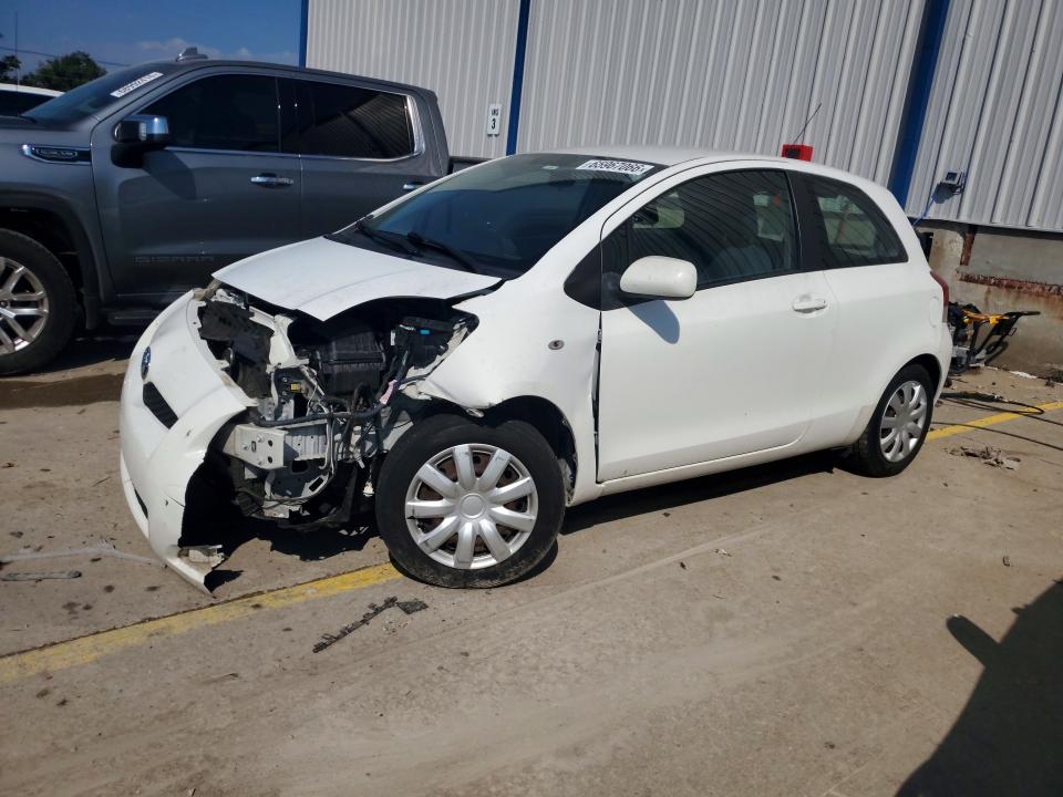 2010 Toyota Yaris მანქანა იყიდება აუქციონზე, vin: JTDJT4K34A5291049, აუქციონის ნომერი: 65967066