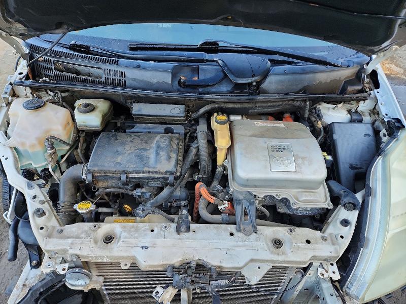 Aukcja sprzedaży 2006 Toyota Prius, vin: JTDKB22U167520738, numer aukcji: 70447956