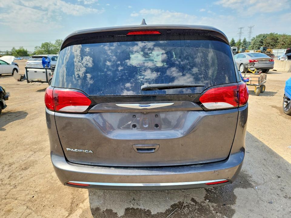 Продаж на аукціоні авто 2017 Chrysler Pacifica, vin: 2C4RC1BGXHR821557, номер лоту: 67469536