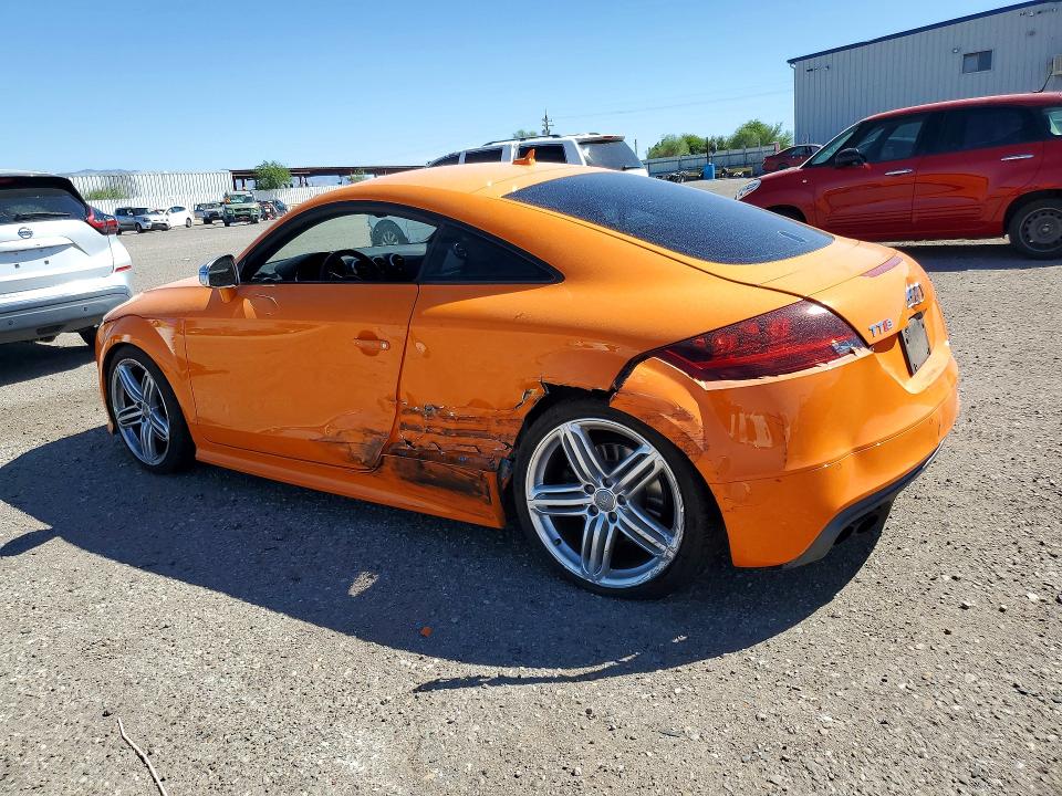 68510176 :رقم المزاد ، TRUK1AFK4C1019868 vin ، 2012 Audi Tts مزاد بيع