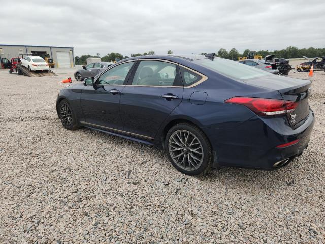 Продаж на аукціоні авто 2019 Genesis G80, vin: KMTFN4JEXKU320534, номер лоту: 69919666
