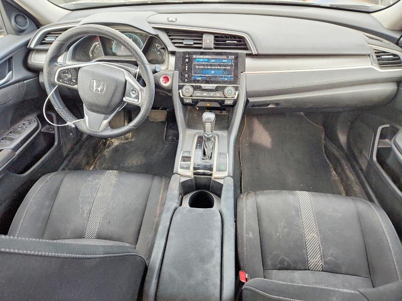 Продаж на аукціоні авто 2017 Honda Civic, vin: 2HGFC2F89HH040998, номер лоту: 68779266