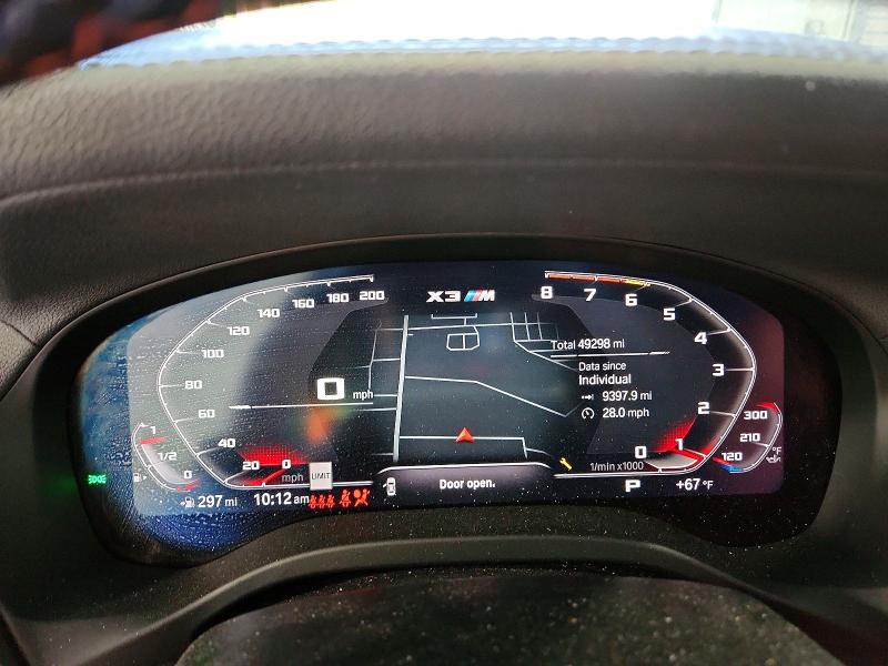 Aukcja sprzedaży 2021 Bmw X3, vin: 5YMTS0C00M9H24429, numer aukcji: 67340106