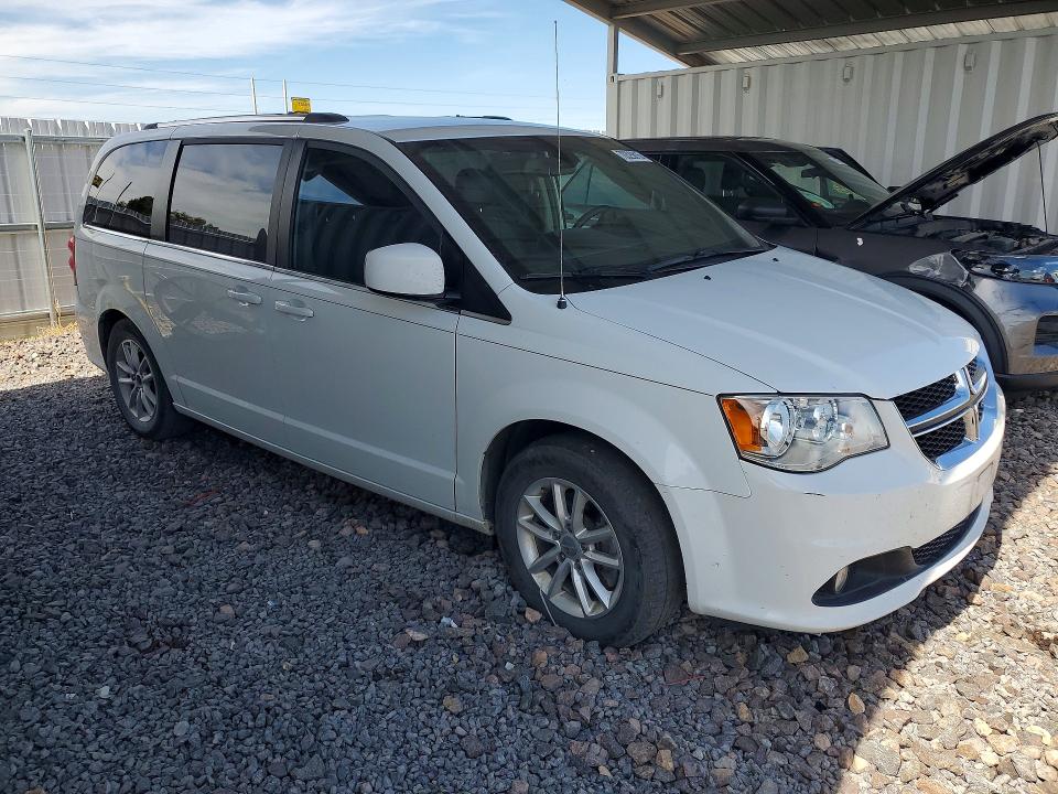 Продаж на аукціоні авто 2018 Dodge Grand Caravan, vin: 2C4RDGCGXJR301590, номер лоту: 70325016