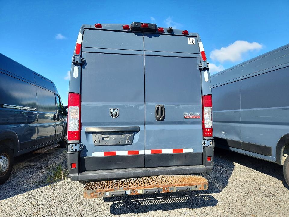 Aukcja sprzedaży 2021 Ram Promaster 3500, vin: 3C6MRVJG1ME544351, numer aukcji: 67937836