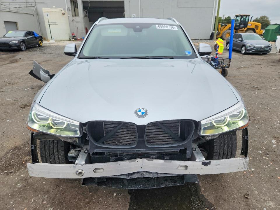 Aukcja sprzedaży 2017 Bmw X3, vin: 5UXWX7C39H0W40173, numer aukcji: 68880736