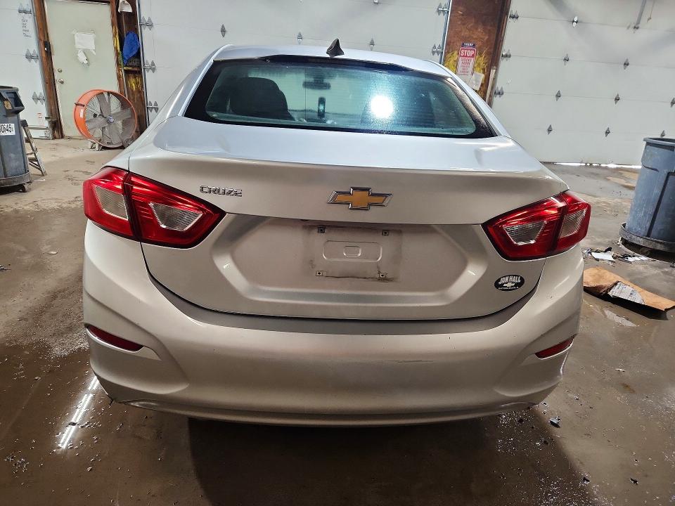 Aukcja sprzedaży 2018 Chevrolet Cruze, vin: 1G1BC5SM1J7208872, numer aukcji: 67471116