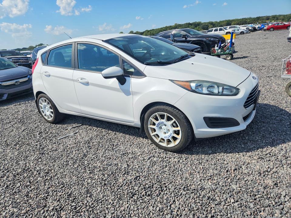 Aukcja sprzedaży 2015 Ford Fiesta, vin: 3FADP4TJ0FM210957, numer aukcji: 67282156