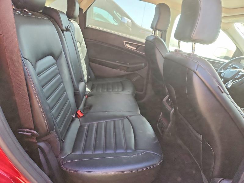 70157046 :رقم المزاد ، 2FMPK4J96LBB21305 vin ، 2020 Ford Edge مزاد بيع