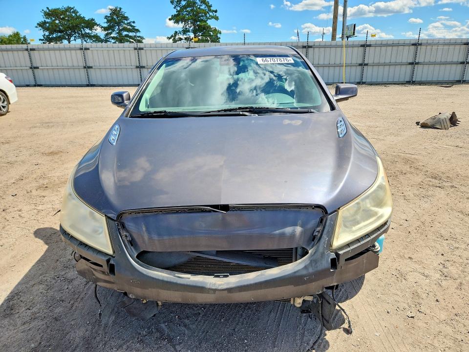 Aukcja sprzedaży 2013 Buick Lacrosse, vin: 1G4GC5E37DF250324, numer aukcji: 66707876