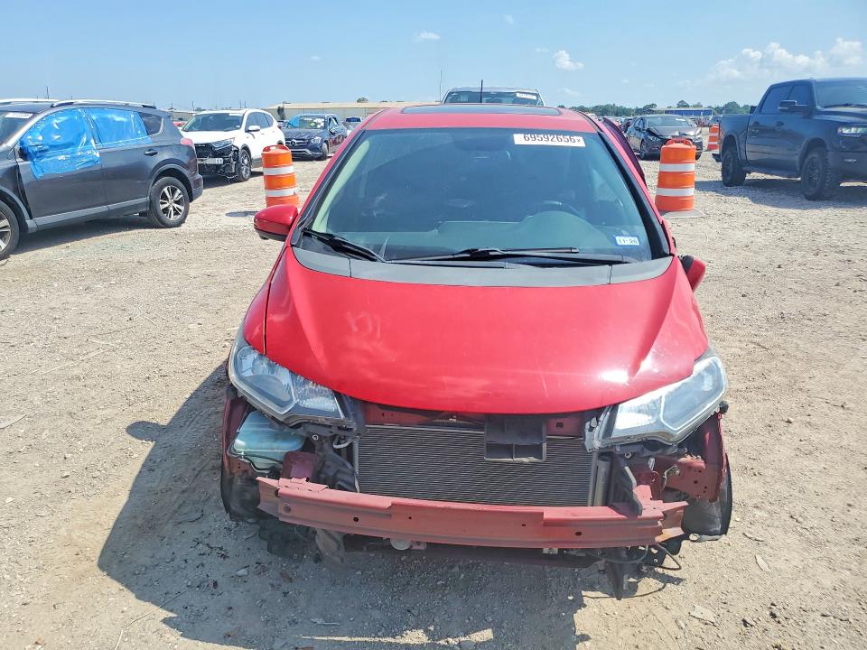 Aukcja sprzedaży 2015 Honda Fit, vin: 3HGGK5H87FM747988, numer aukcji: 69592656