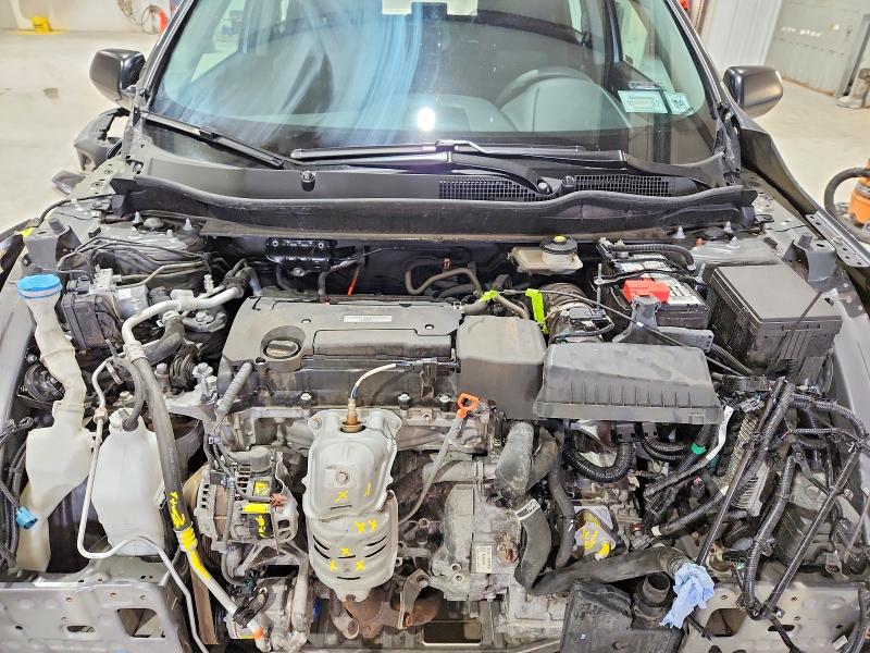 2019 Honda Cr-v მანქანა იყიდება აუქციონზე, vin: 2HKRW6H30KH226861, აუქციონის ნომერი: 69045786