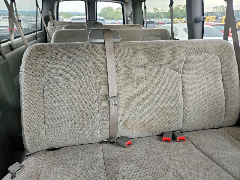 69069446 :رقم المزاد ، 1GAZG1FG3C1155212 vin ، 2012 Chevrolet Express G3500 مزاد بيع