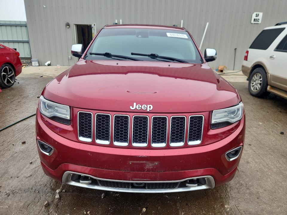 Aukcja sprzedaży 2014 Jeep Grand Cherokee, vin: 1C4RJFCT6EC341857, numer aukcji: 69036976