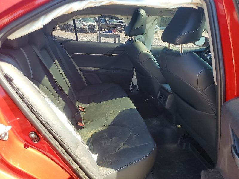 Продаж на аукціоні авто 2021 Toyota Camry, vin: 4T1K61AK2MU451681, номер лоту: 69655046