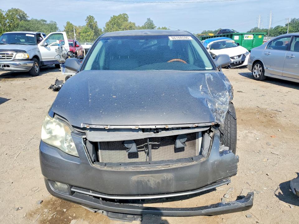 2006 Toyota Avalon მანქანა იყიდება აუქციონზე, vin: 4T1BK36B36U152980, აუქციონის ნომერი: 66788596