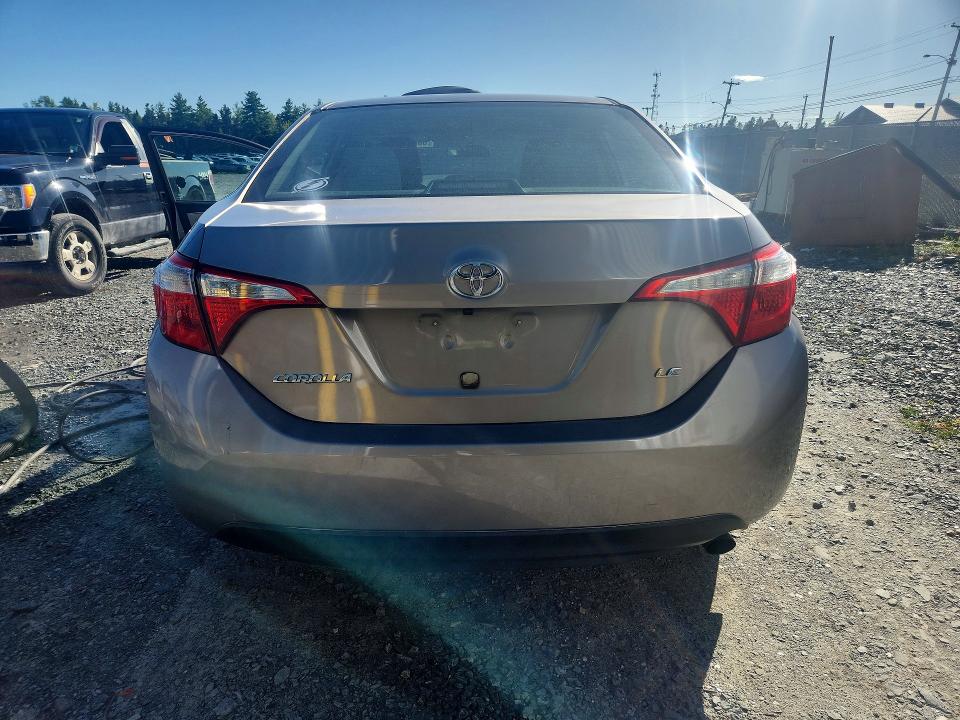 Продажа на аукционе авто 2015 Toyota Corolla, vin: 2T1BURHE0FC451509, номер лота: 68808456