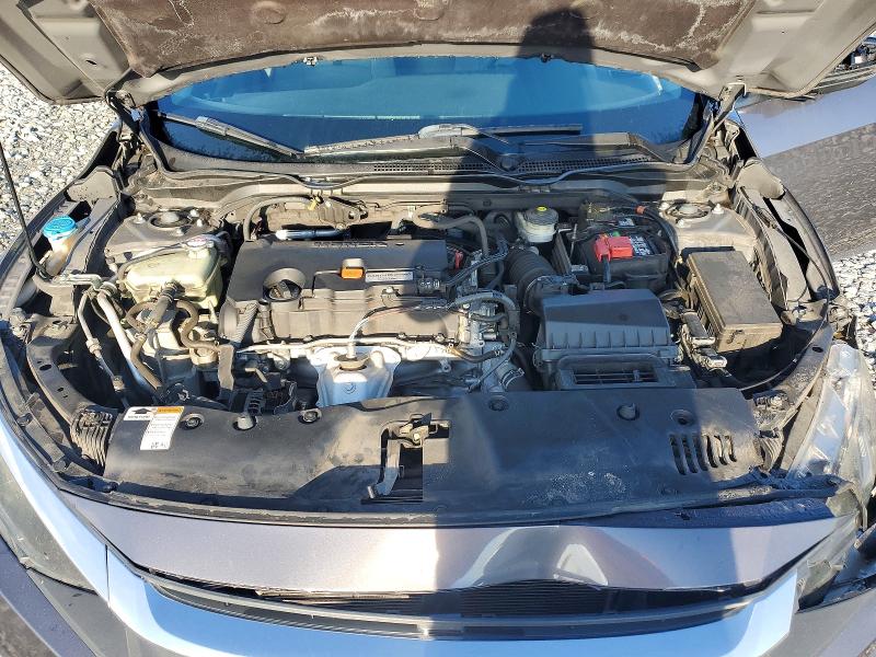 2019 Honda Civic მანქანა იყიდება აუქციონზე, vin: 2HGFC2F65KH547032, აუქციონის ნომერი: 70049896